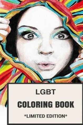 Cover of Lgbt Coloring Book