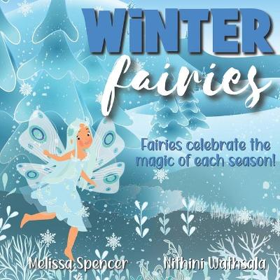 Book cover for Winter Fairies