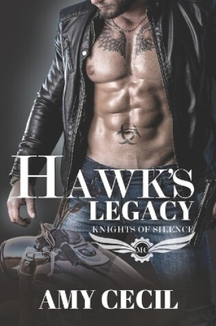 Cover of Hawk's Legacy
