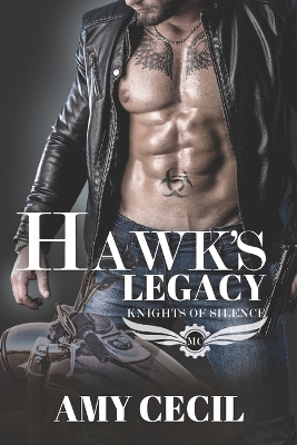 Book cover for Hawk's Legacy