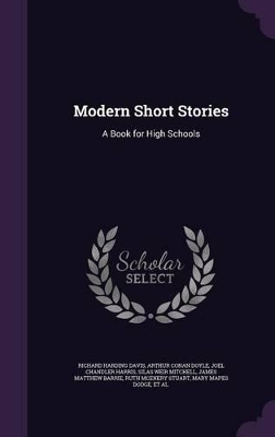 Book cover for Modern Short Stories