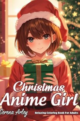 Cover of Christmas Anime Girl