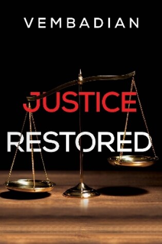 Cover of Justice Restored