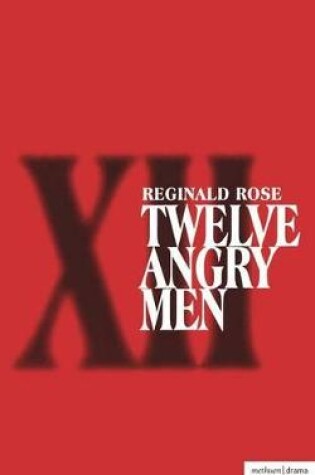 Cover of Twelve Angry Men