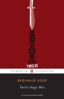 Book cover for Twelve Angry Men