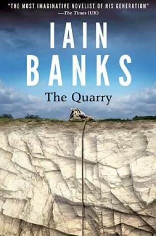 Cover of The Quarry