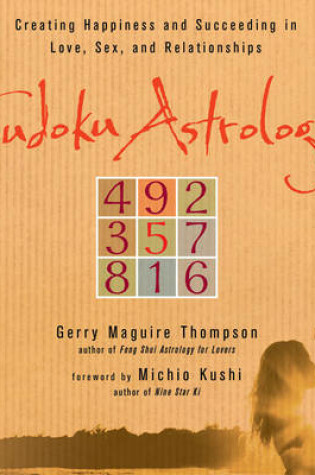 Cover of Sudoku Astrology