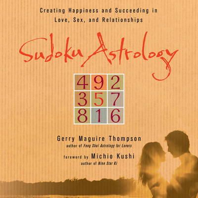 Book cover for Sudoku Astrology