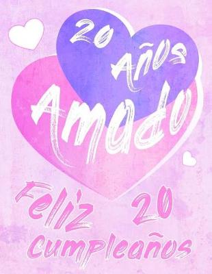 Book cover for Feliz 20 Cumplea os