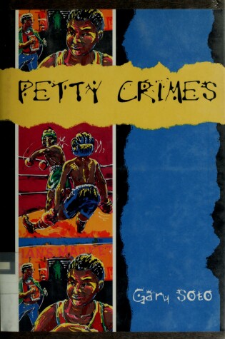 Cover of Petty Crimes