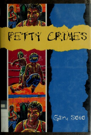 Book cover for Petty Crimes