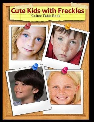 Cover of Cute Kids with Freckles
