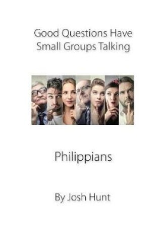 Cover of Good Questions Have Groups Talking