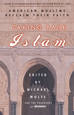 Book cover for Taking Back Islam