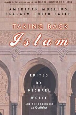 Cover of Taking Back Islam