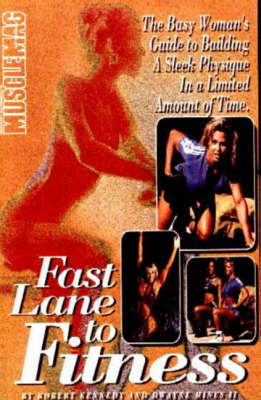 Book cover for Fast Lane to Fitness