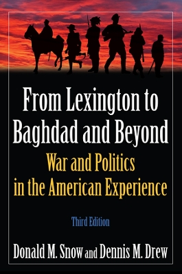 Book cover for From Lexington to Baghdad and Beyond