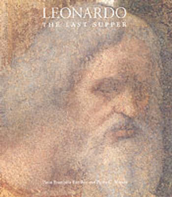 Book cover for Leonardo, The Last Supper