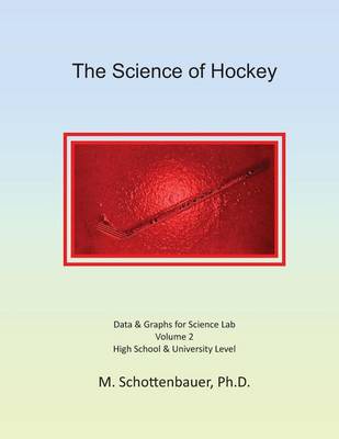 Book cover for The Science of Hockey