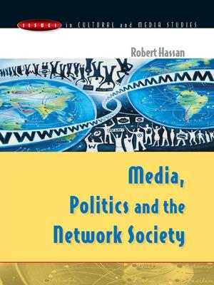 Book cover for Media, Politics and the Network Society