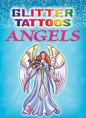 Book cover for Glitter Tattoos Angels