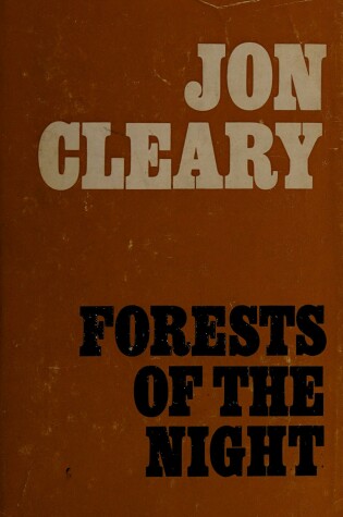 Cover of Forests of the Night