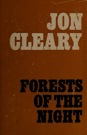 Book cover for Forests of the Night