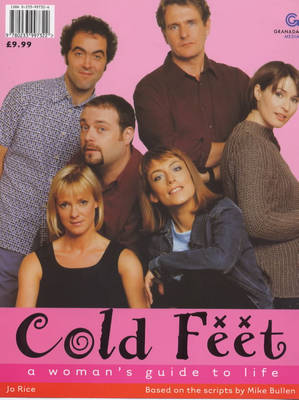 Book cover for "Cold Feet"