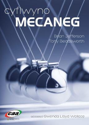 Book cover for Cyflwyno Mecaneg