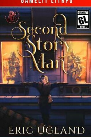 Cover of Second Story Man