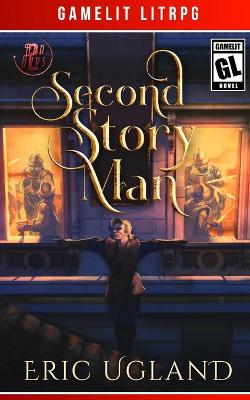 Book cover for Second Story Man