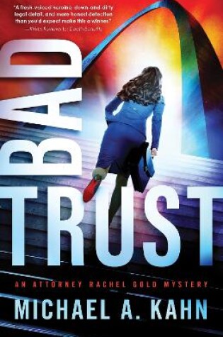 Cover of Bad Trust