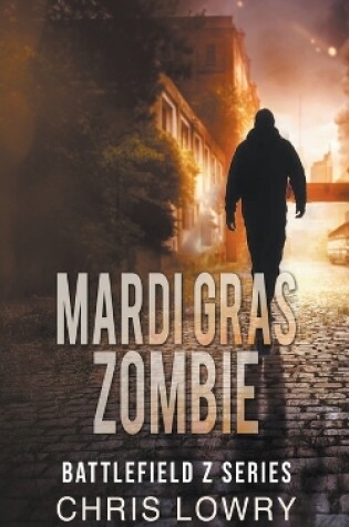 Cover of Mardi Gras Zombie