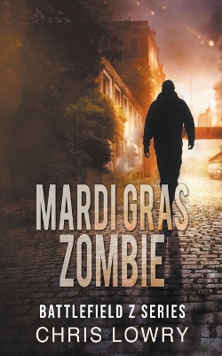 Cover of Mardi Gras Zombie