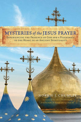 Book cover for Mysteries of the Jesus Prayer