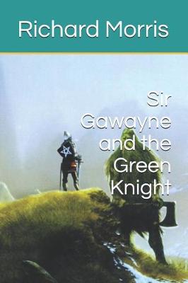 Book cover for Sir Gawayne and the Green Knight