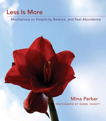 Book cover for Less is More