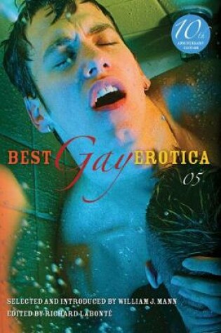 Cover of Best Gay Erotica 2005