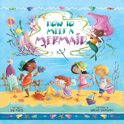 Book cover for How to Meet a Mermaid