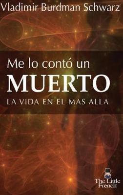 Book cover for Me Lo Cont  Un Muerto