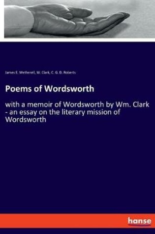 Cover of Poems of Wordsworth