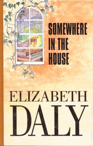 Book cover for Somewhere in the House