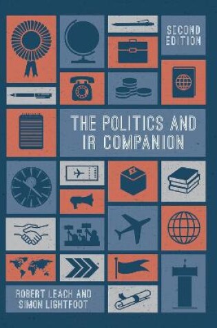 Cover of The Politics and IR Companion