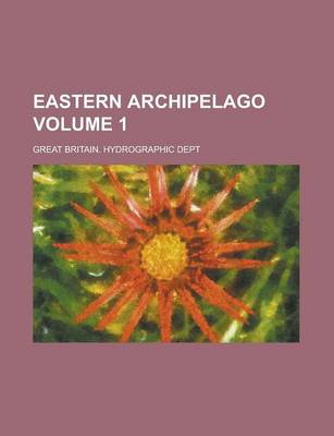 Book cover for Eastern Archipelago Volume 1