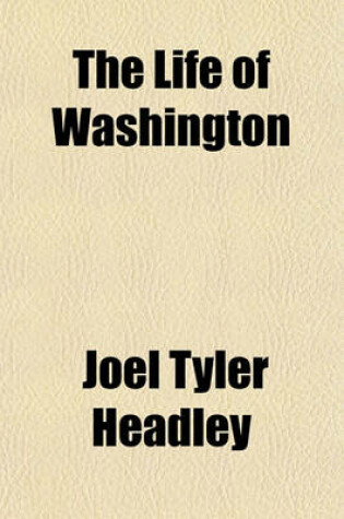 Cover of The Life of Washington