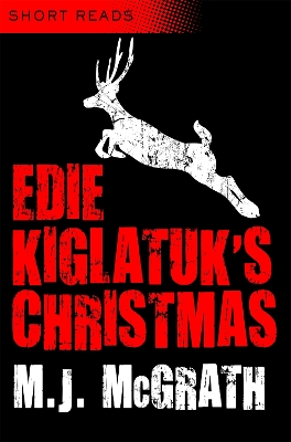 Book cover for Edie Kiglatuk's Christmas