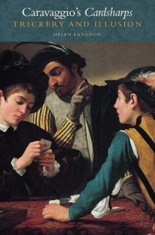 Cover of Caravaggio's Cardsharps