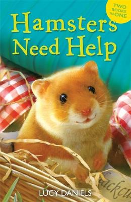 Book cover for Hamsters Need Help