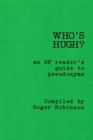 Cover of Who's Hugh?