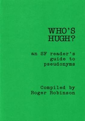 Book cover for Who's Hugh?